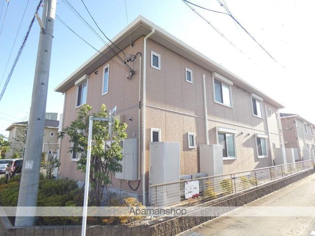 グランコートIIIの外観写真