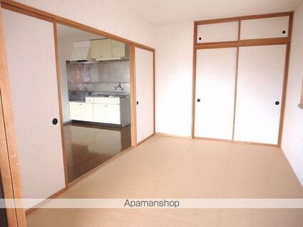 マンション菱花[2DK/50.2m2]の内装