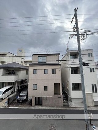 広島県広島市南区東雲１丁目[2LDK/63.9m2]の眺望