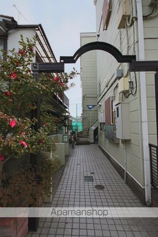 ウィンサム田梅の玄関写真