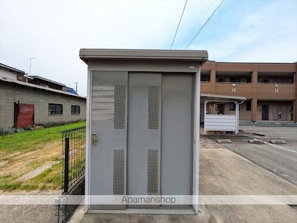 シーサイド・いずみ[1LDK/36m2]の共用部2