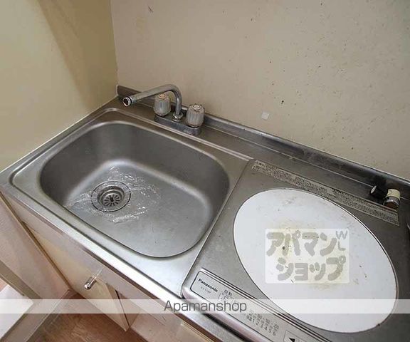 ソレイユ21四条大宮の内装写真