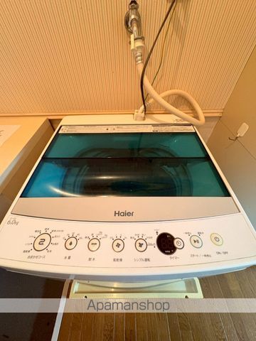 アドバンスの内装写真