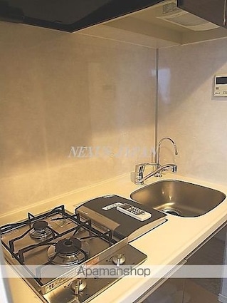 アーバネックス神保町[1K/27.13m2]のキッチン