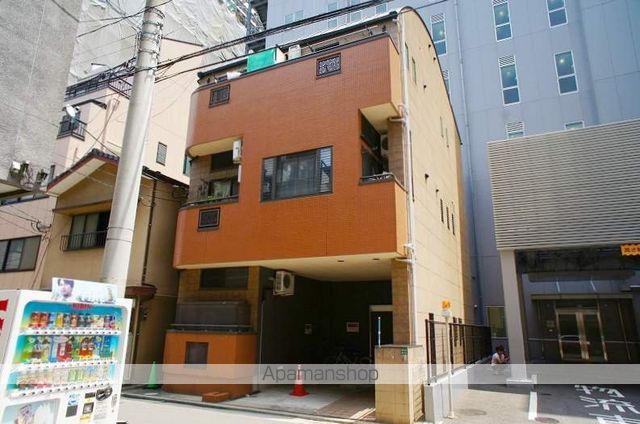 オーベクス博多駅前の外観写真