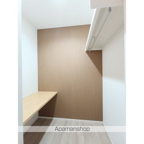 ヒルズ城北の内装写真