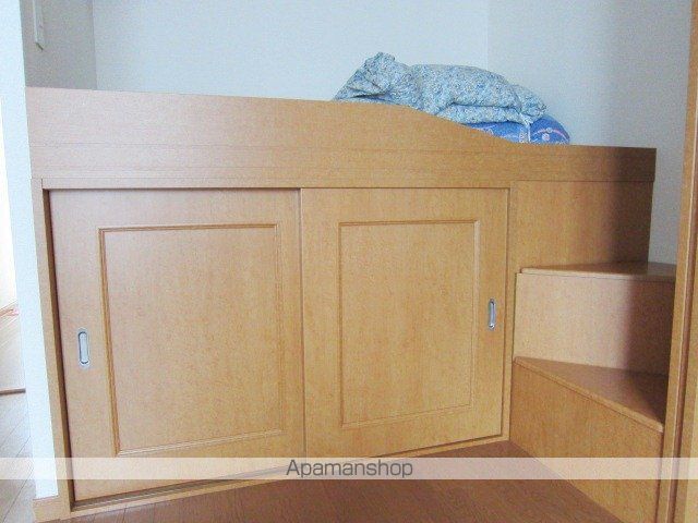レオパレスヴィラージュ彩の内装写真