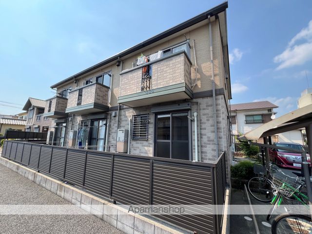 アルシオーネ花園の外観写真