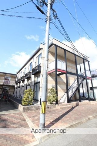 レオパレスパル北方Iの外観写真