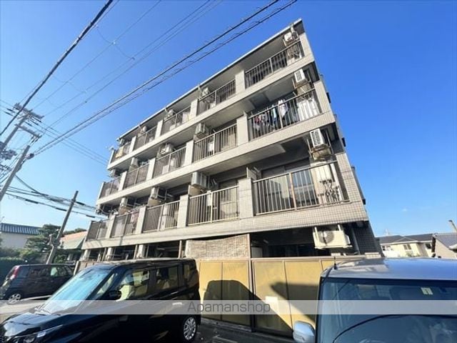 オーティハイツ黒田の外観写真