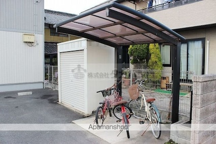 パステルＫ[2LDK/50.51m2]の共用部2