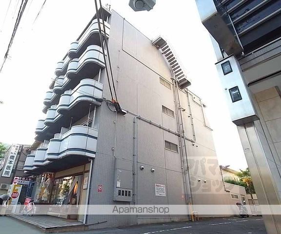 ソレイユ北山の外観写真
