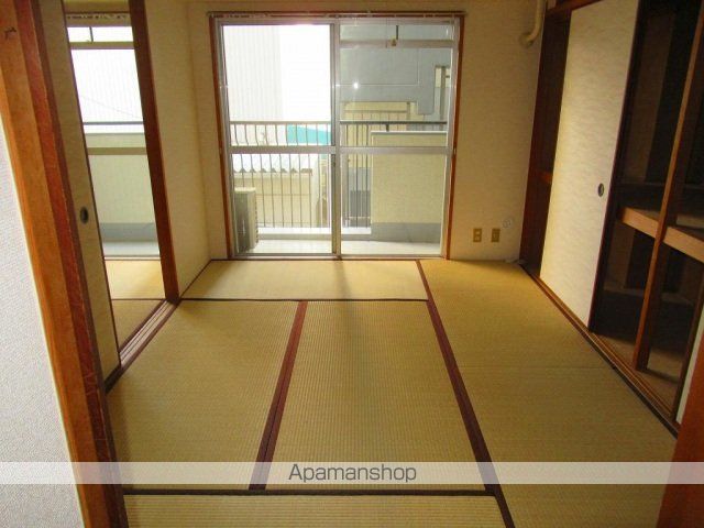 コーポサンシティ光町の内装写真