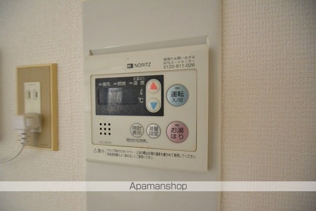 カサベルデ東山の内装写真