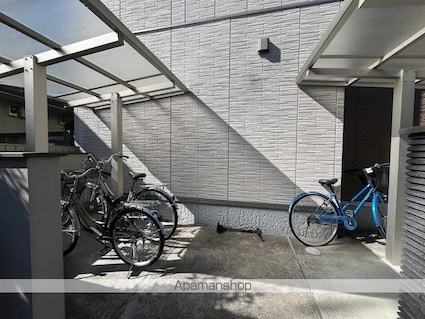 ＣＯＵＲＴ　ＰＲＯＶＥＮＣＥ（コートプロヴァンス）[1LDK/43.68m2]の共用部3