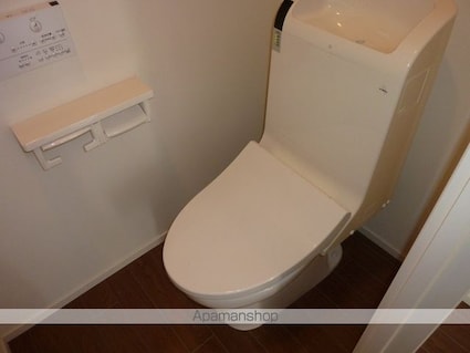 森の雫[1LDK/36.36m2]のトイレ