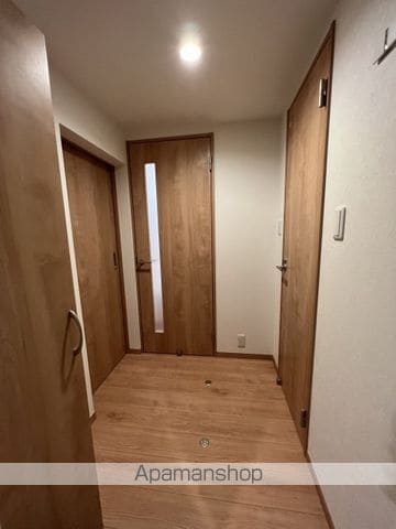 GRANDTIC 奥田VIの内装写真