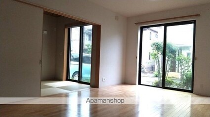 西砂町戸建[4LDK/109.25m2]のリビング・居間