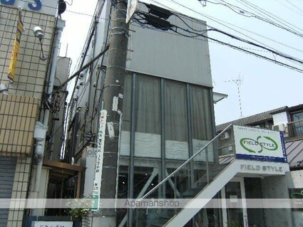 プラットハセガワ[1R/22.81m2]の外観2