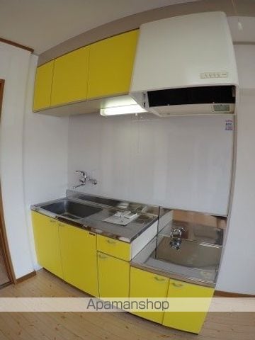 川崎ビルの内装写真