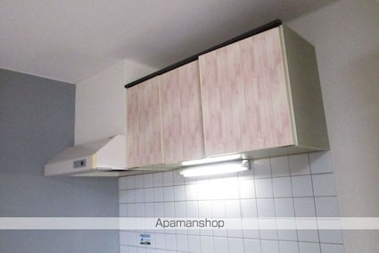 樹族館[1LDK/29.54m2]の内装3