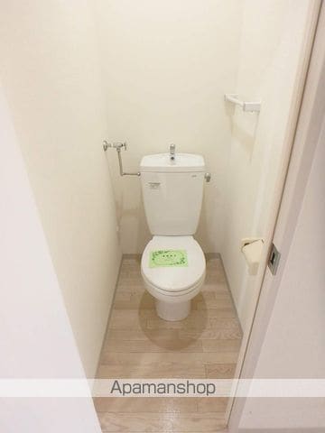 ヒルズ・ラメールの内装写真