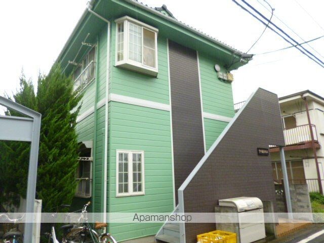 東京都国分寺市東恋ヶ窪４丁目[1R/11.52m2]の外観1