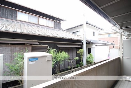 岡山県岡山市南区南輝３丁目[2DK/49.77m2]の眺望