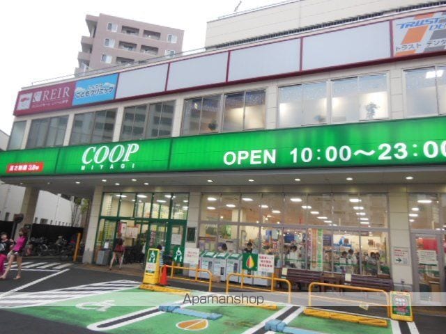 ロイヤルハイツ東八の周辺写真