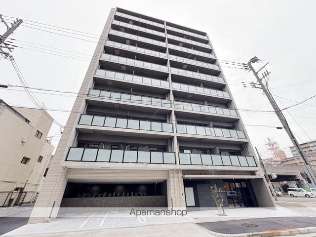 ALIVIS三国本町の外観写真