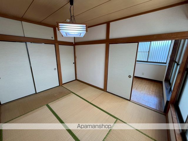 第2石井コーポの内装写真
