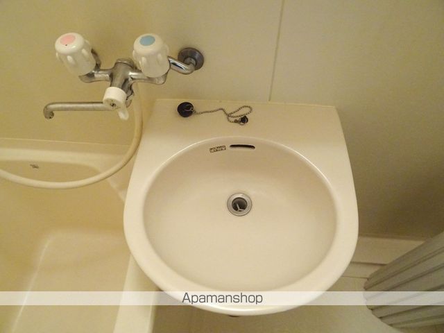 フォブール横井の内装写真