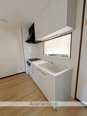 クレッセント江崎の内装写真
