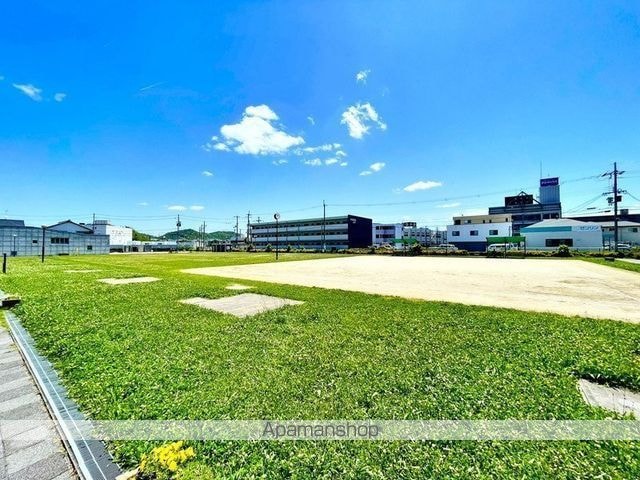 和歌山県和歌山市黒田[1K/31.2m2]の周辺4