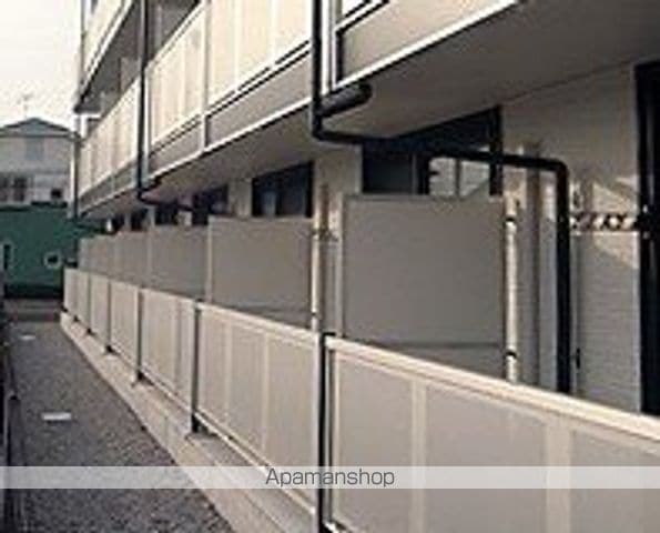 レオパレスフリーダムベッセルIVの内装写真