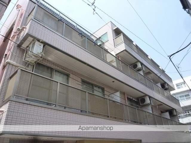 エクセルハナブサの外観写真