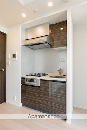 リブクオーレ神保町[1R/26.08m2]のキッチン