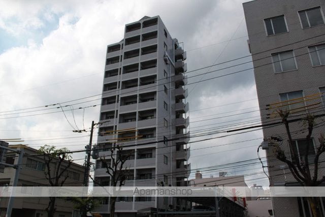 朝日プラザ長浜の外観写真