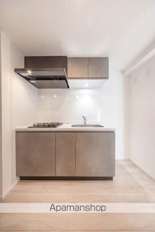 SーRESIDENCE亀戸BALMの内装写真