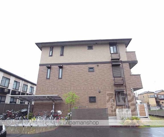 リバーフロント鴨川の外観写真