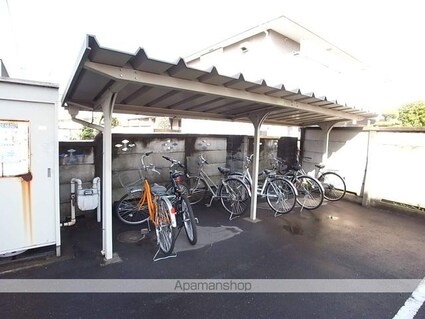 エミネンス聖蹟[1K/20.16m2]の共用部1