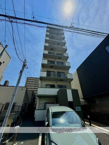 SーFORT船橋ROOTSの外観写真