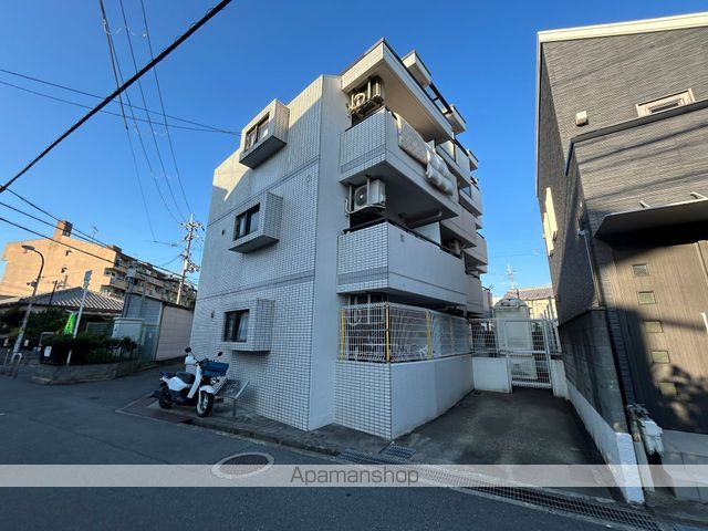 ジョイフル寝屋川の外観写真