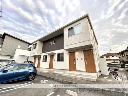 グリナージュ北山越[2LDK/51.48m2]の外観3