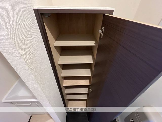 クレイノコラットIの内装写真