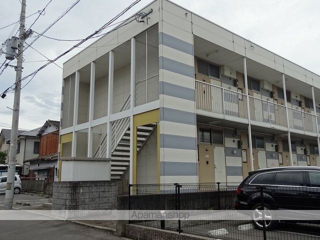 レオパレスプログレスinの外観写真