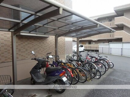 ガーデンハイツ永野Ⅱ[2LDK/46.48m2]の共用部2