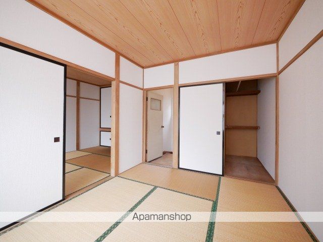 第3コーポ春の内装写真