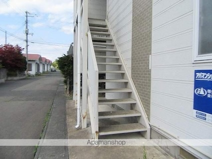 ベルメゾン（滝沢）[1K/26.08m2]の共用部3