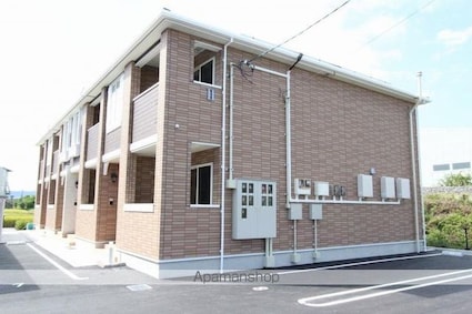 ナリッシュＬｅｅ　Ⅱ[1LDK/49.17m2]の外観2